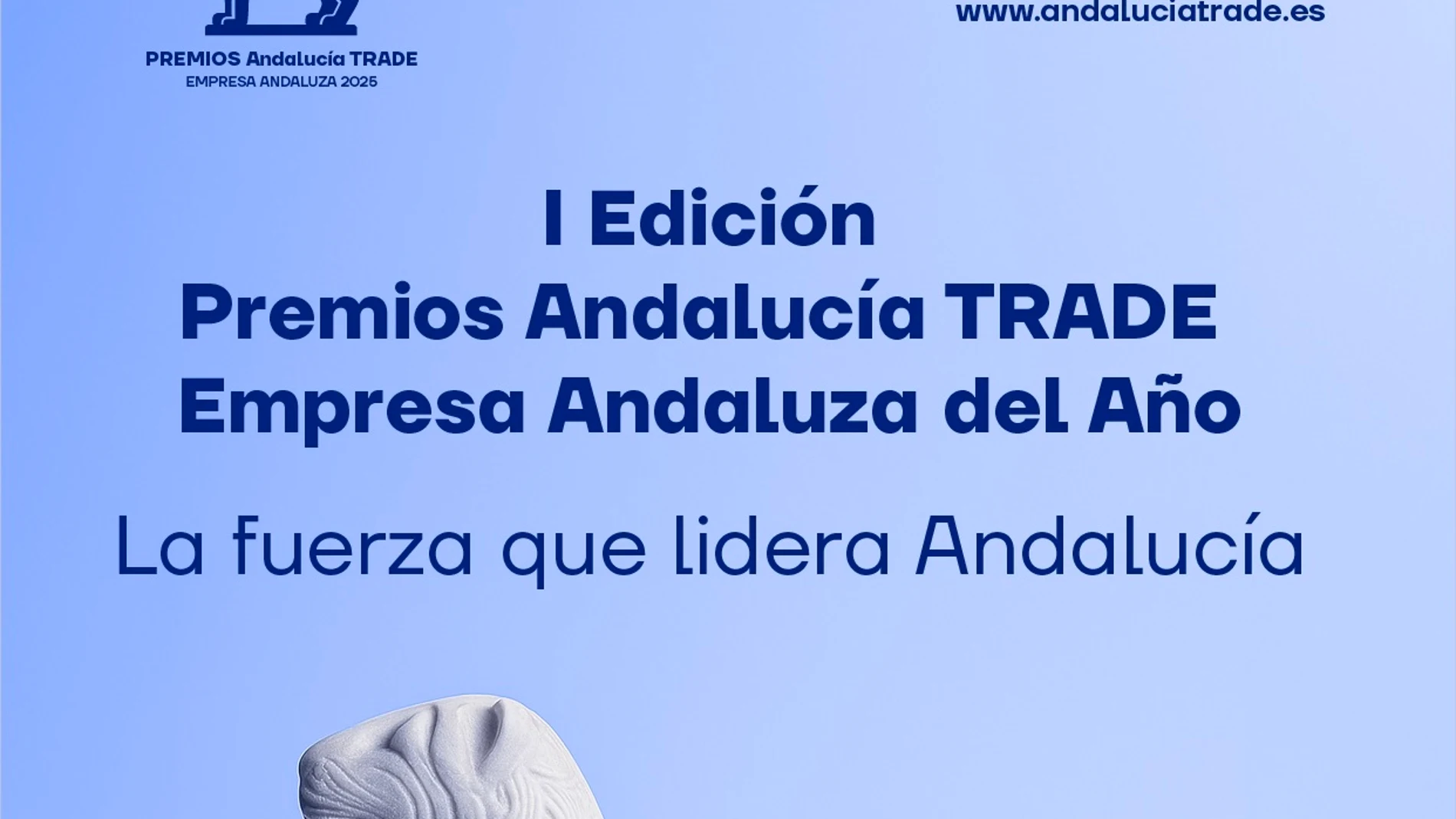 Casi 300 empresas concursan a la primera edición de los 'Premios Andalucía Trade Empresa Andaluza del Año'