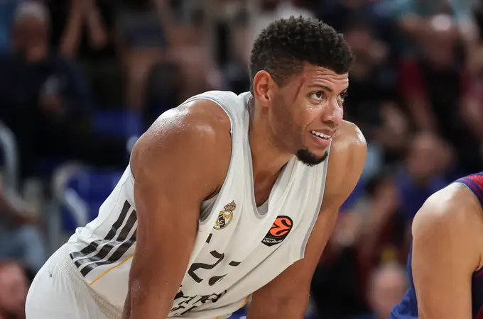 Scariolo se rinde tras el Clásico a Trey Lyles y Tavares con sus 40 de fiebre Scariolo se rinde tras el Clásico a Trey Lyles y Tavares con sus 40 de fiebre