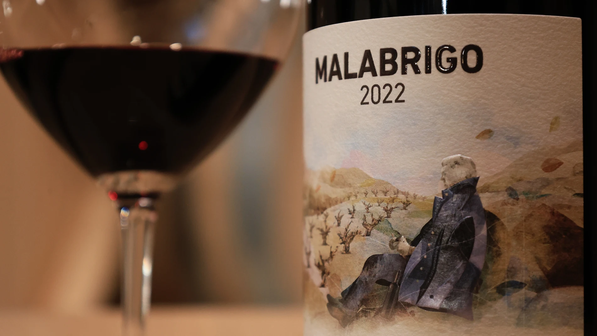 Malabrigo, de la bodega de José Moro.