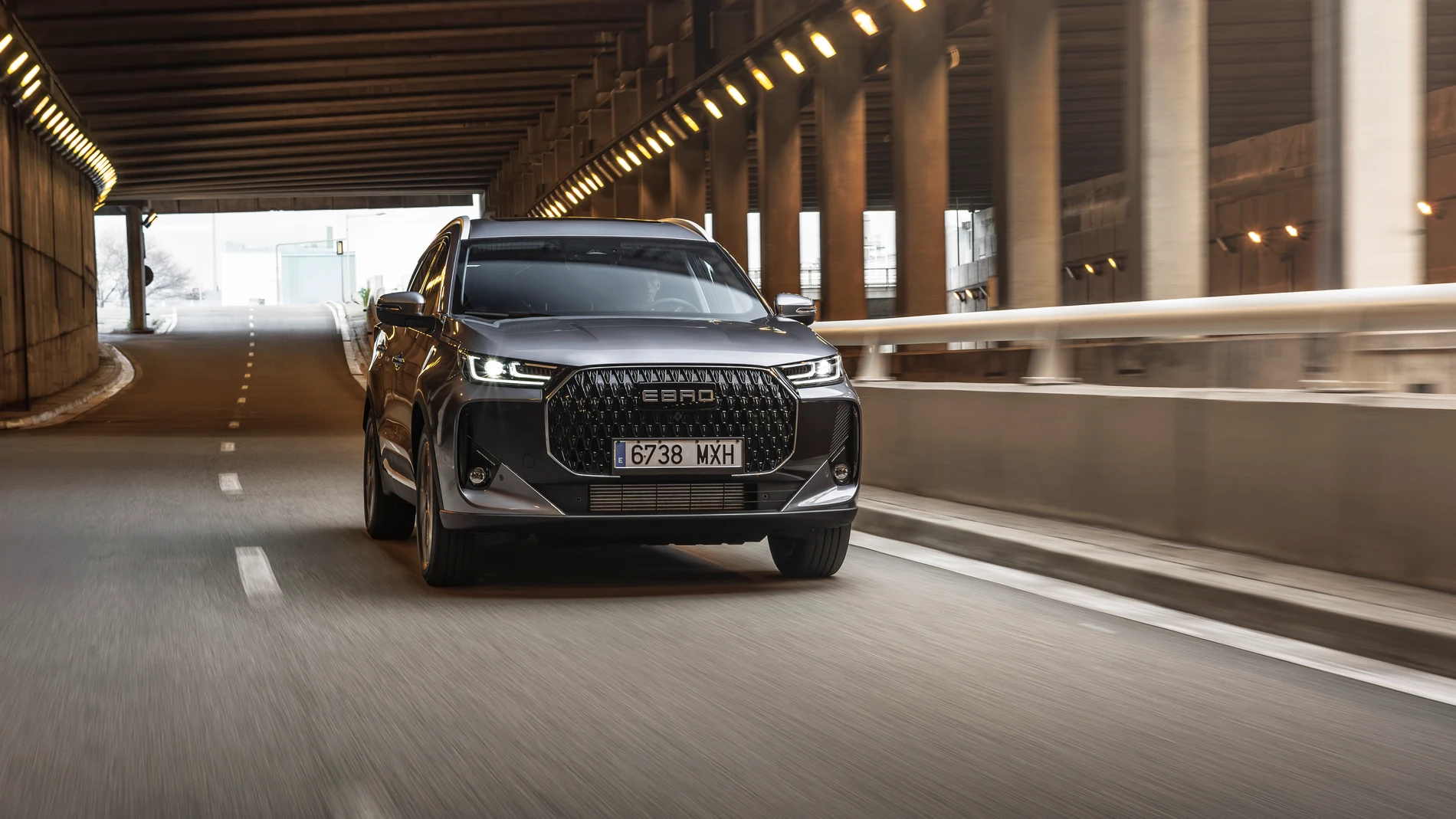 Ebro S700 : algo más que razonable