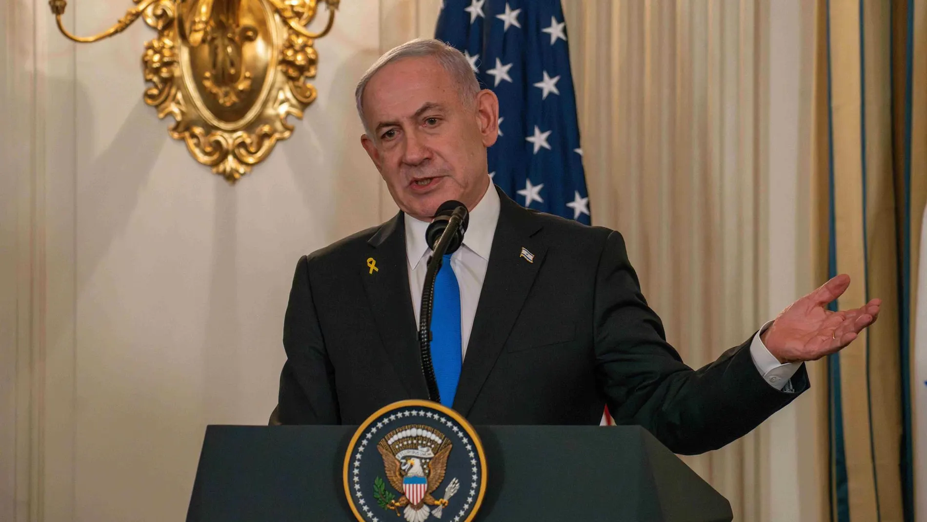 O.Próximo.- AMP.- La Fiscalía de Estambul emite una orden de arresto contra Netanyahu por cargos de genocidio