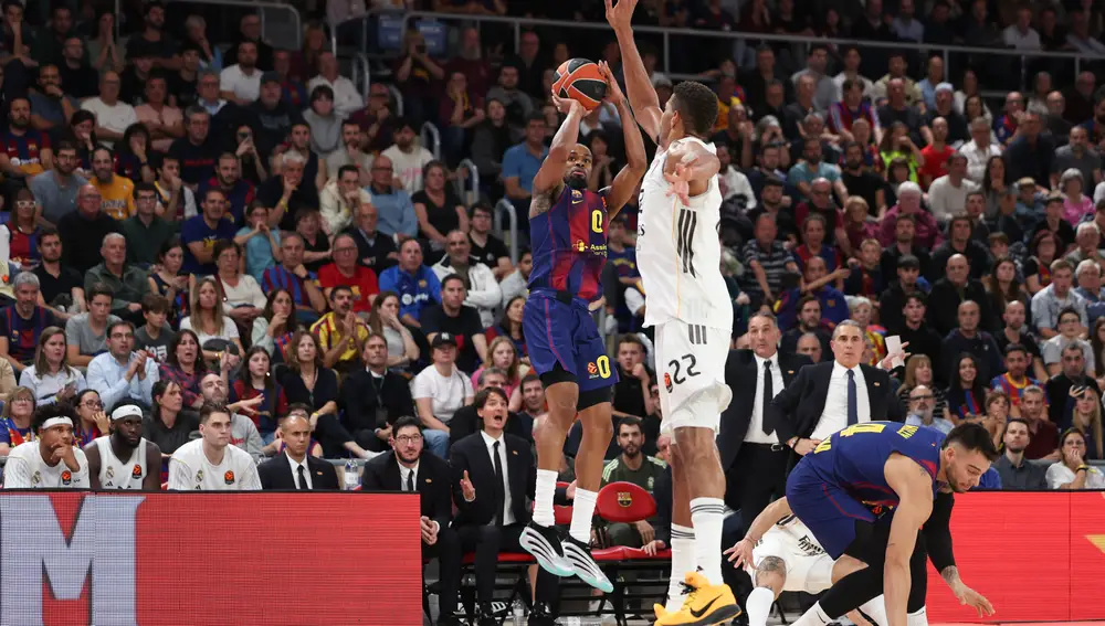 FC Barcelona v Real Madrid - Euroleague 2025/2026