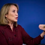 Entrevista con Cuca Gamarra, Vicesecretaria general de Regeneración Institucional del Partido Popular © Albert Entrevista con Cuca Gamarra, Vicesecretaria general de Regeneración Institucional del Partido Popular © Albert