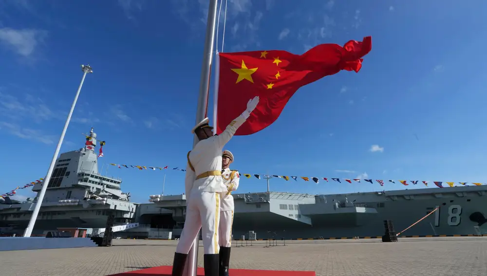 China Aircraft Carrier