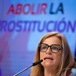 Pilar Bernabé interviene en el III Congreso Internacional de Feministas Socialistas