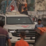 Yihad Islámica anuncia que entregará hoy el cadáver de otro de los secuestrados en los ataques del 7-O