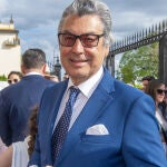 El hermano de Paquirri, Antonio Rivera