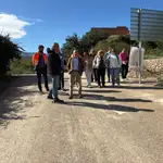 El 92% de los caminos rurales afectados por la dana en Valencia ya están reparados