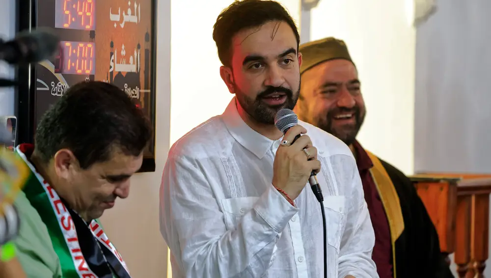 Zohran Mamdani afirma que Nueva York pertenece "a todos los que la llaman casa"