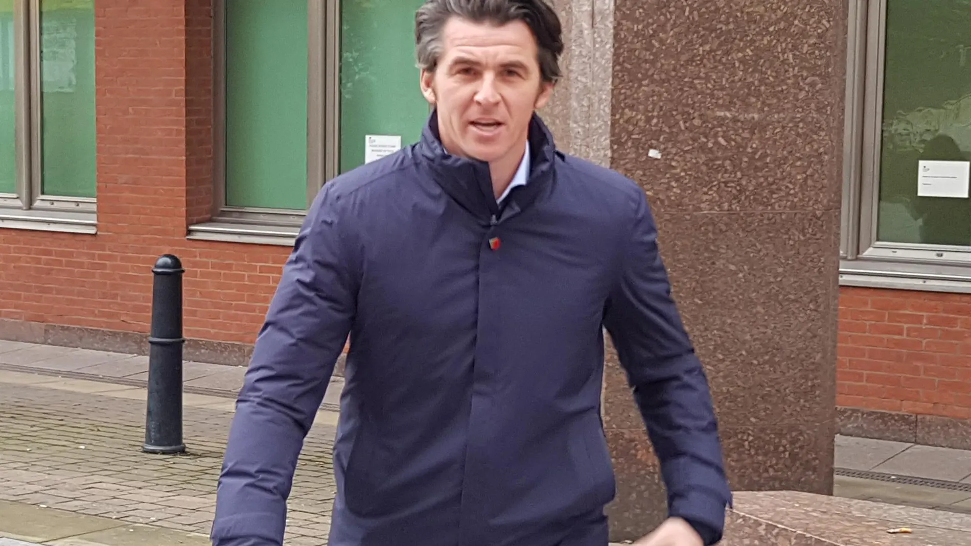 Fútbol.- El exjugador inglés Joey Barton, condenado por insultar en redes sociales a un presentador y dos comentaristas