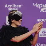 Cultura.-Rosalía,feliz con el estreno de LUX: "Me ha hecho mucha ilusión que la gente lo haya recibido con tantas ganas"