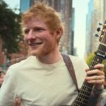 Una vuelta de una hora por Nueva York tocando y charlando con los fans