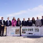 La Junta "pone fin a 35 años de espera" con el inicio de la ampliación de la vía entre Almonte y El Rocío