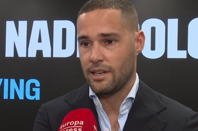 Mario Suárez, primeras palabras sobre el embarazo de Malena Costa: "Es buscado, deseando que llegue"