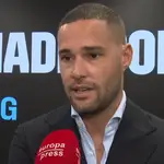 Mario Suárez, primeras palabras sobre el embarazo de Malena Costa: "Es buscado, deseando que llegue"