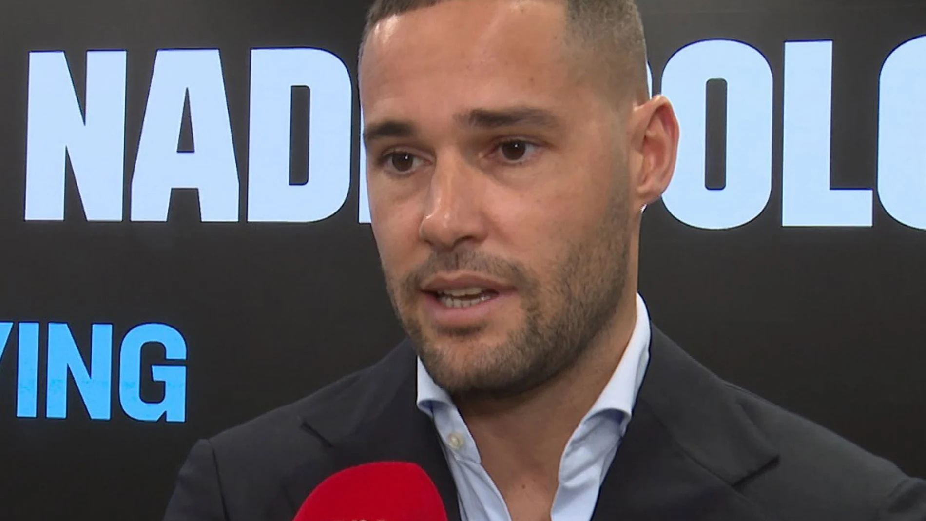 Mario Suárez, primeras palabras sobre el embarazo de Malena Costa: "Es buscado, deseando que llegue"