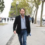 El fiscal Grinda, al periodista que le transmitió la oferta de Leire Díez: "Mi jefe está tremendamente cabreado"