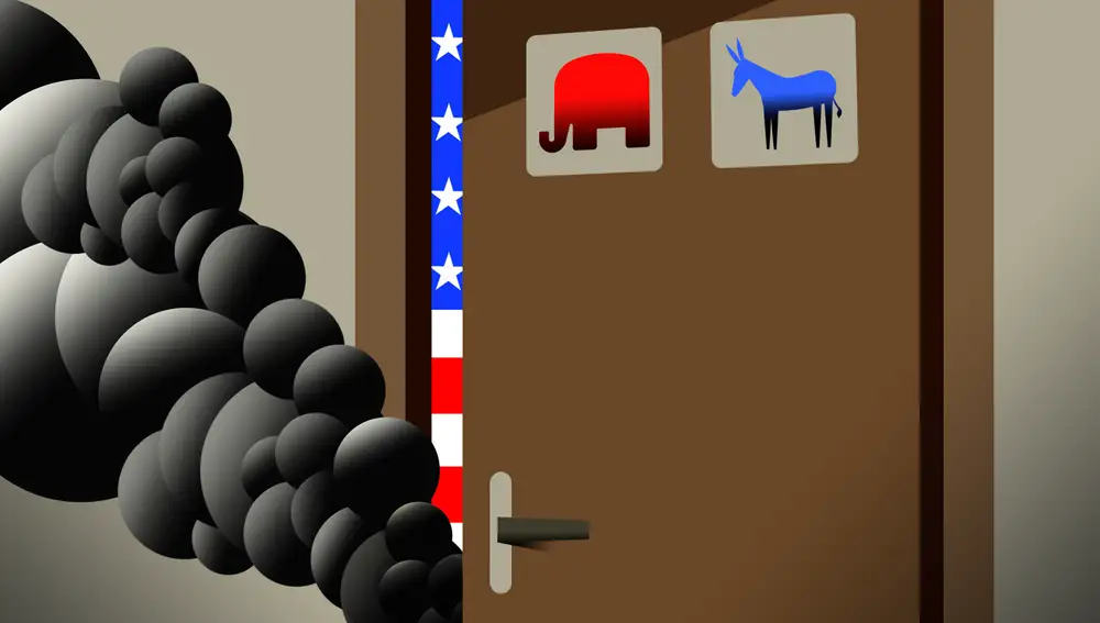 La victoria relativa de los Demócratas: La peligrosa extrapolación para la inmigración descontrolada