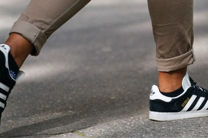 Mismo aire urbano que las Gazelle, pero a precio más suave: estas sneakers retro están siendo la sorpresa de la temporada
