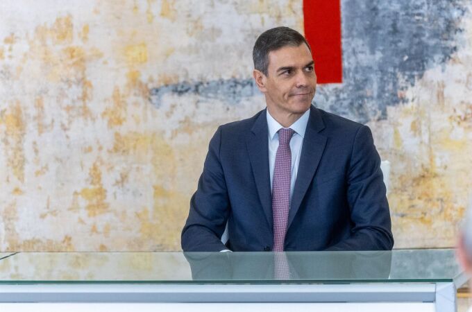 AMP.- Sánchez promete en la COP30 45 millones de euros al "multilateralismo climático": "El tiempo se nos agota" AMP.- Sánchez promete en la COP30 45 millones de euros al "multilateralismo climático": "El tiempo se nos agota"