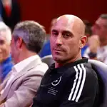 Fútbol.- Rubiales: "Yo no he trincado nunca, todo mi patrimonio es legal"