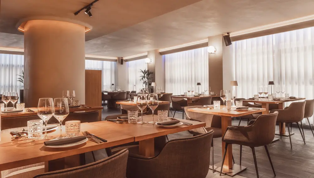 Restaurante Pelican en Alicante.