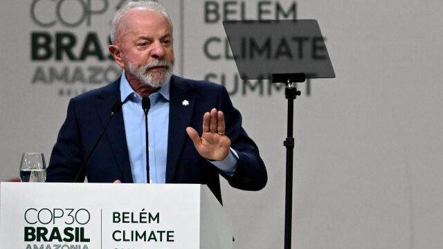 Un total de 53 países lanzan el Fondo Bosques Tropicales en la COP30 con compromiso de 5.500 millones de dólares Un total de 53 países lanzan el Fondo Bosques Tropicales en la COP30 con compromiso de 5.500 millones de dólares