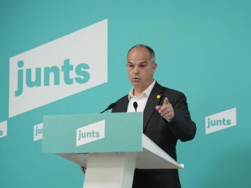 VÍDEO: Turull (Junts) reitera que el PSOE "se ha cargado la legislatura" y que la presión recae en Sánchez
