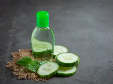 Extracto de pepino: frescura inmediata para pieles apagadas o inflamadas Extracto de pepino