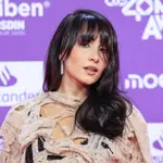 Aitana en Los40 Music Awards 2025.