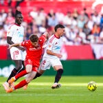 Sevilla FC v CA Osasuna - LaLiga EA Sports