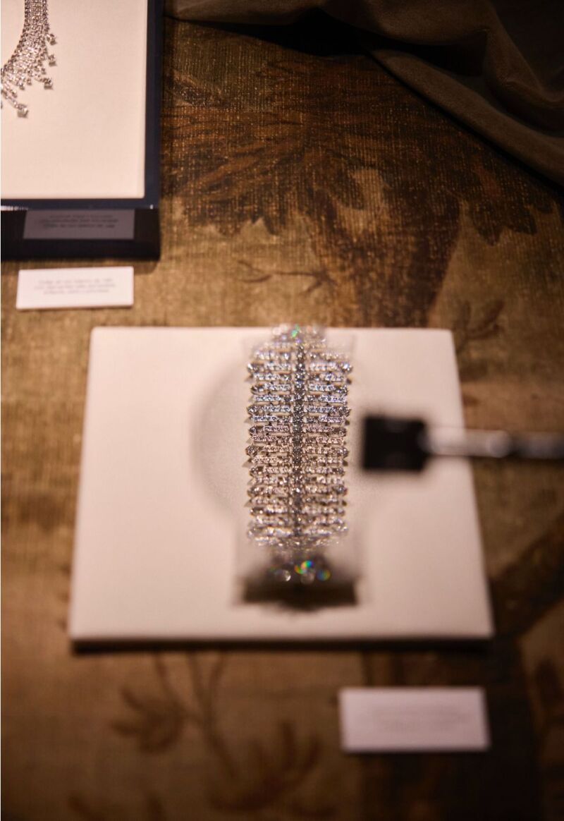 Nuevas colecciones de Alta Joyería, Aura y Tesela