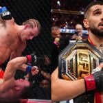 Paddy Pimblett se desespera y vuelve a mandar un mensaje a Ilia Topuria: "Firma el contrato si tan malo soy"