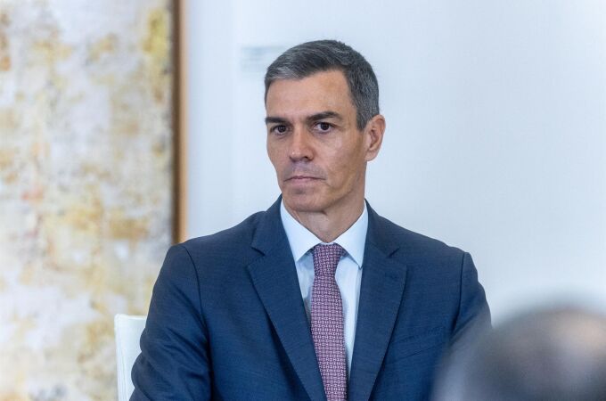 Pedro Sánchez desea una pronta recuperación al policía herido en una operación contra el narcotráfico en Sevilla Pedro Sánchez desea una pronta recuperación al policía herido en una operación contra el narcotráfico en Sevilla