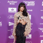 El look de Aitana.