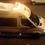 Sucesos.- Fallece una mujer en Ibiza tras el choque entre dos vehículos