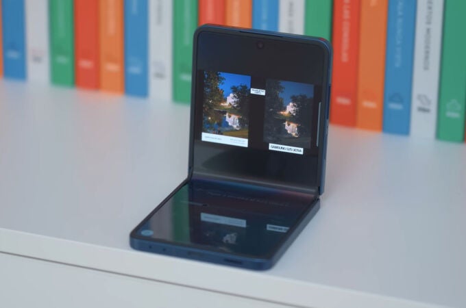 Samsung Galaxy Z Flip 7