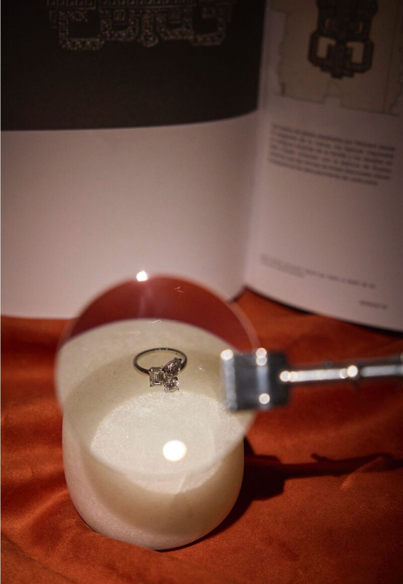 Nuevas colecciones Aura y Tesela 