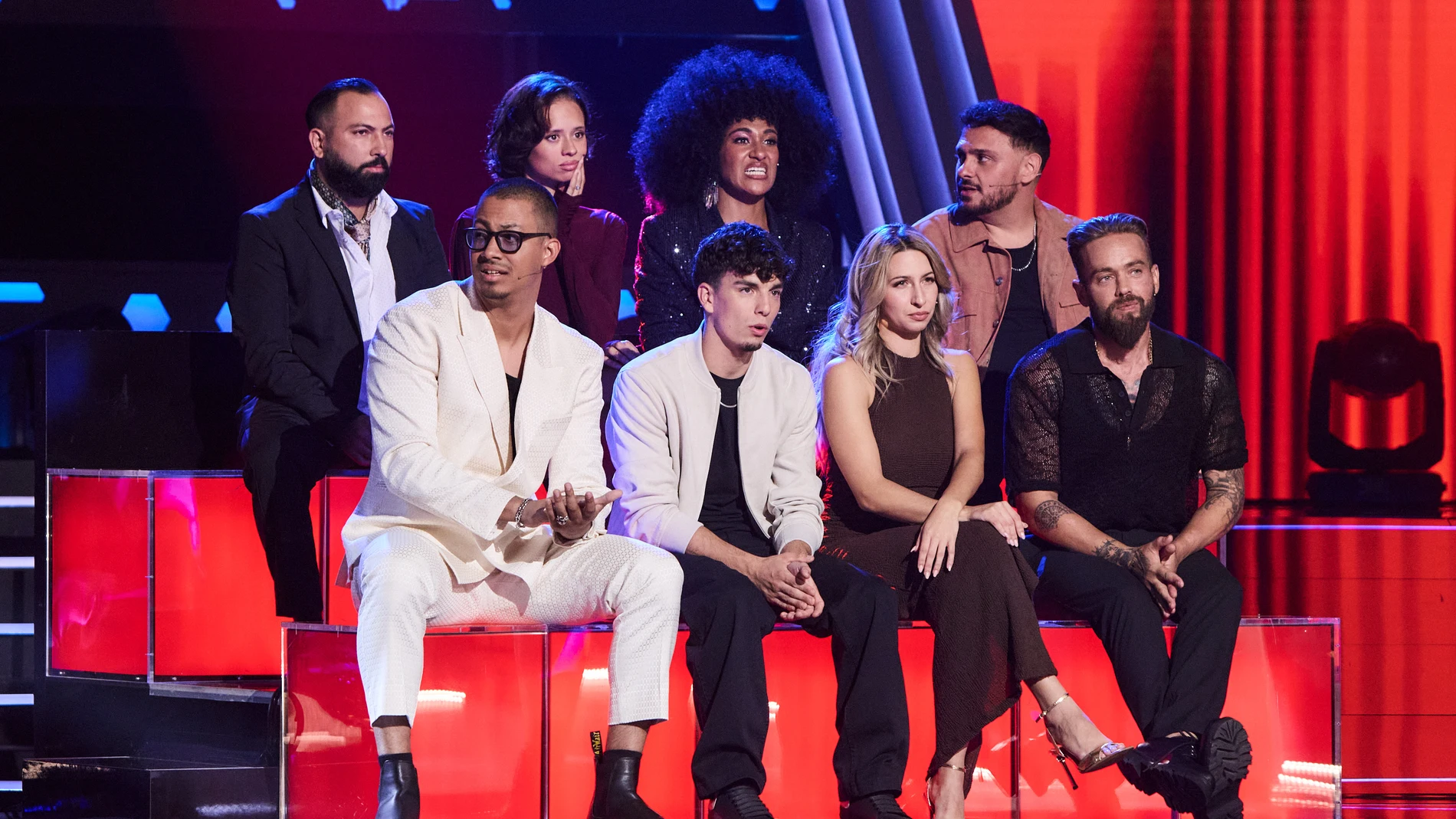 Malú y Yatra abren los Asaltos de "La Voz" entre robos, lágrimas y decisiones arriesgadas