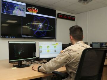 El Centro de Operaciones de Vigilancia Espacial (COVE).