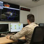 El Centro de Operaciones de Vigilancia Espacial (COVE).