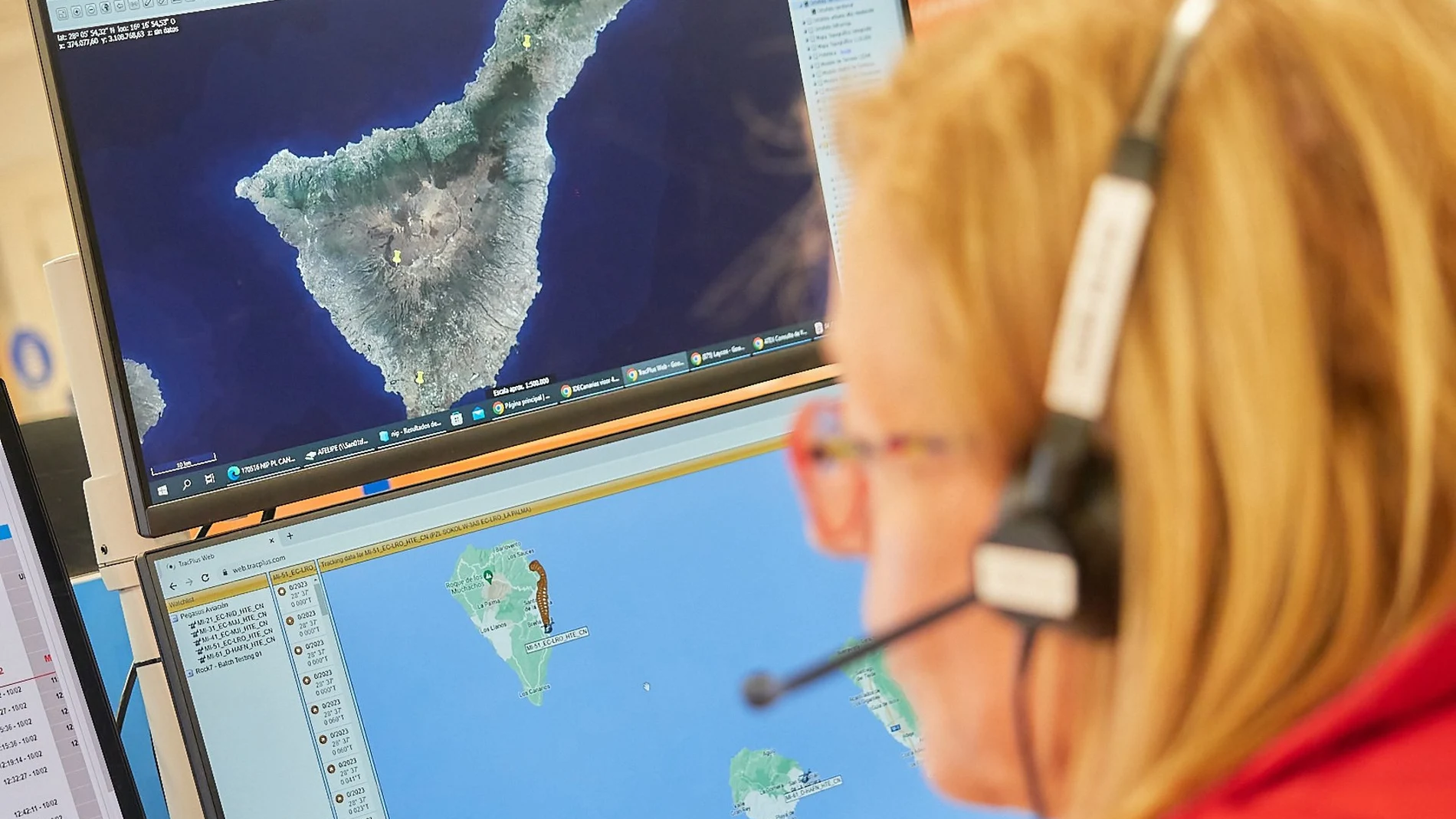 Sucesos.- Un fallecido y varios heridos tras caer al agua por un golpe del mar en el Puerto de la Cruz (Tenerife)