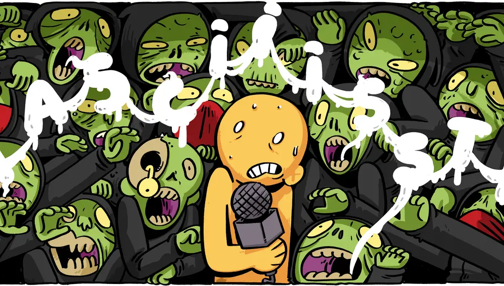 Contracultura 9 de noviembre de 2025