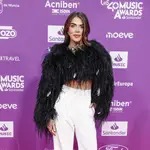 El look de Violeta Mangriñán.