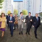 Íscar reivindica a los alcaldes y reclama a Sánchez más recursos para las corporaciones locales