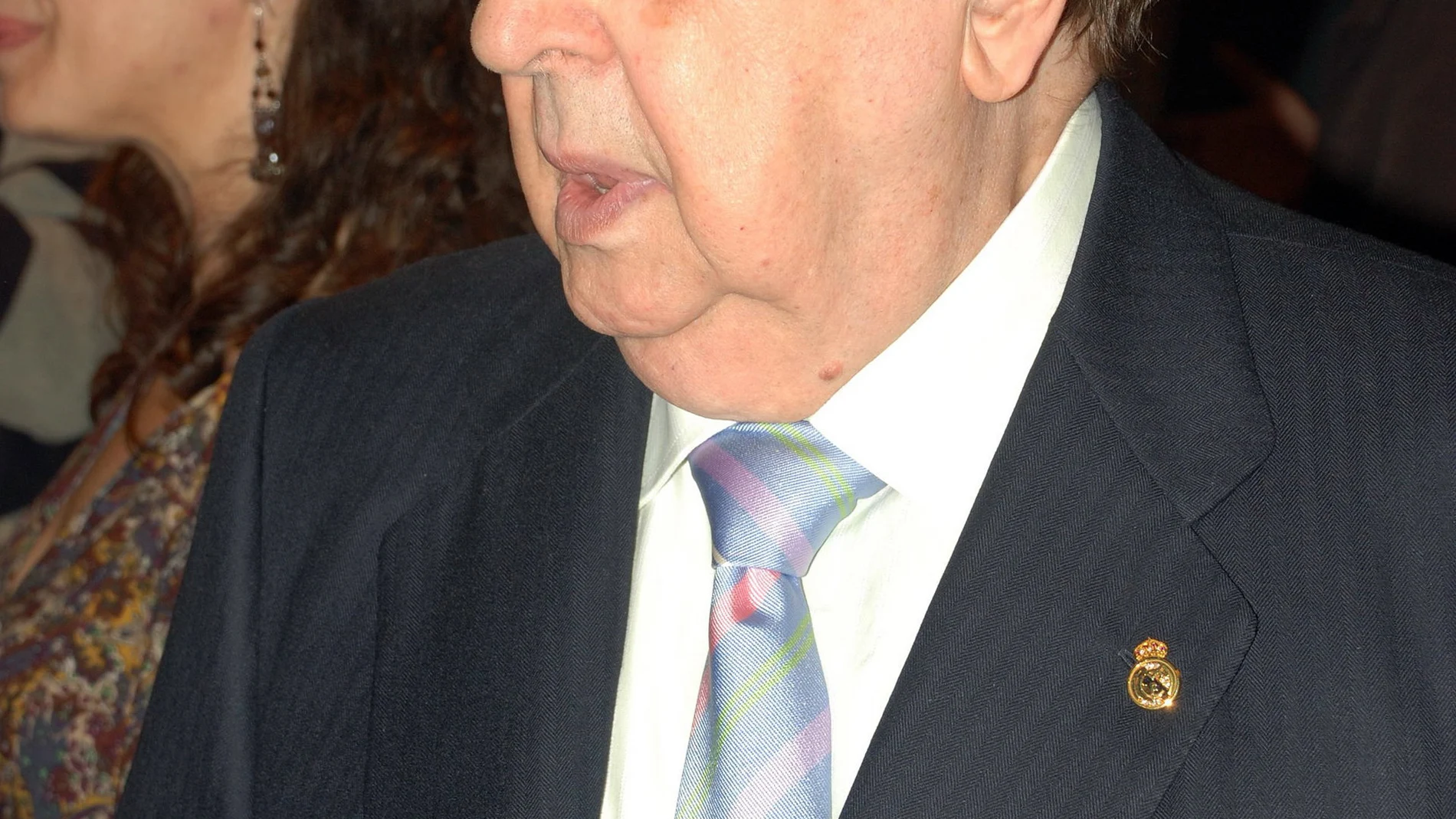 MADRID.-El PP quiere que el edificio donde nació, vivió y murió el actor Juanito Navarro le recuerde con una placa