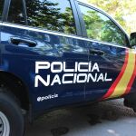 Coche de la Policía Nacional 