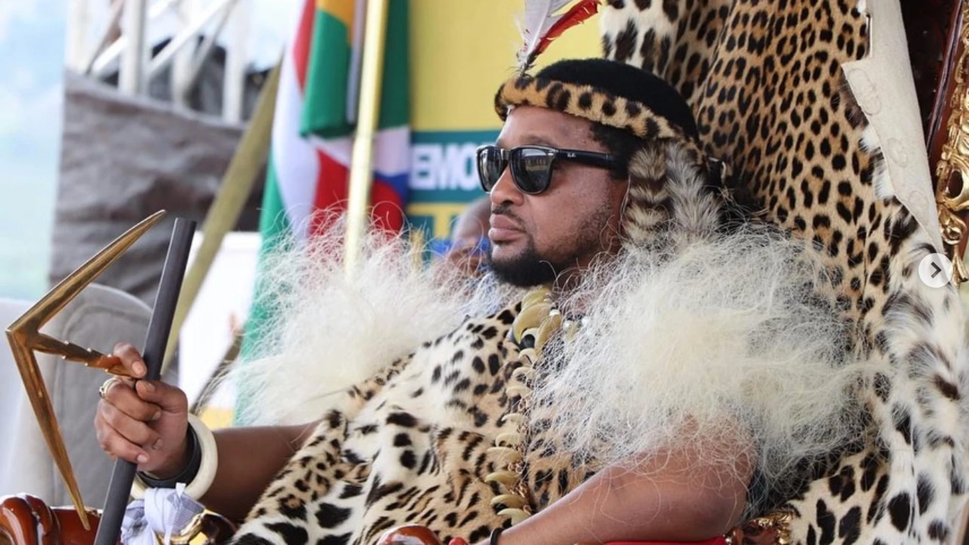 Misuzulu KaZwelithini