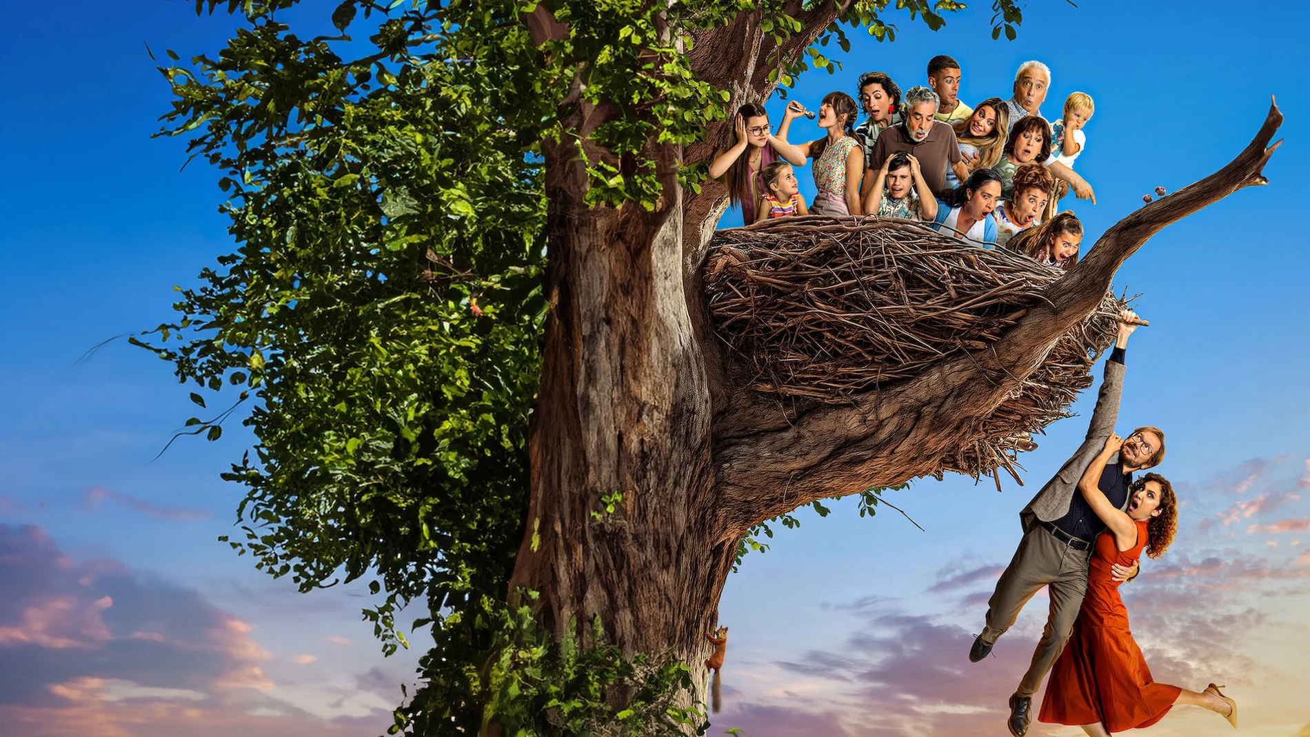 La comedia más taquillera del cine español de 2025 ya se puede ver gratis en streaming