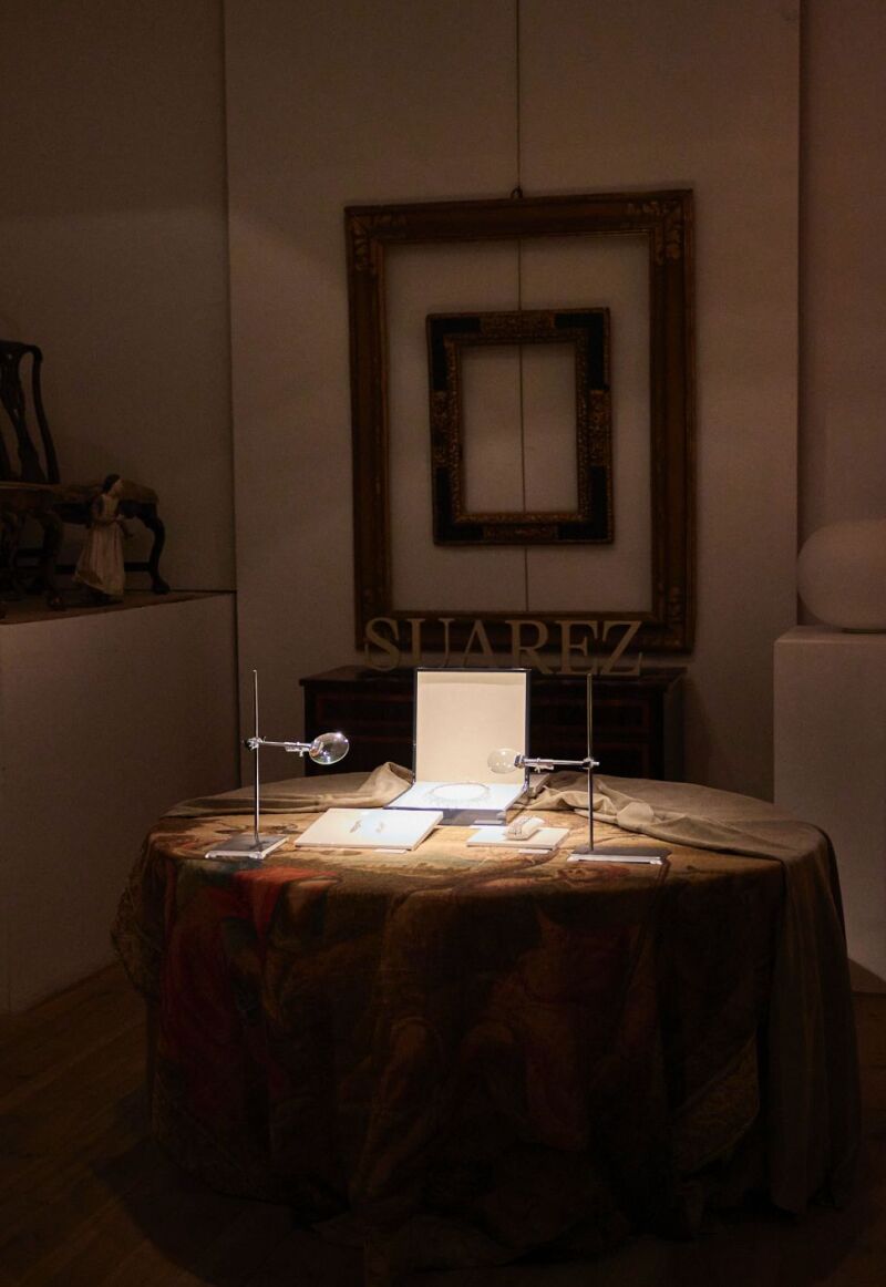 Nuevas colecciones Aura y Tesela